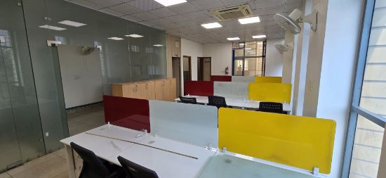 Picture of G Block Sector-63. Noida